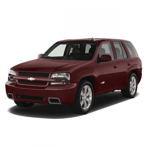 Выкуп Chevrolet Trailblazer