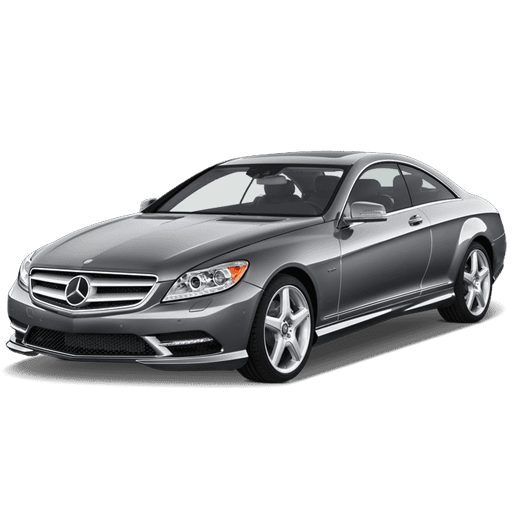 Выкуп Mercedes CL Klasse