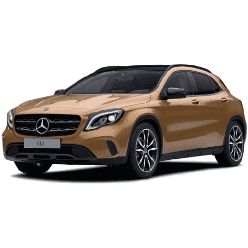 Выкуп Mercedes GLA Klasse