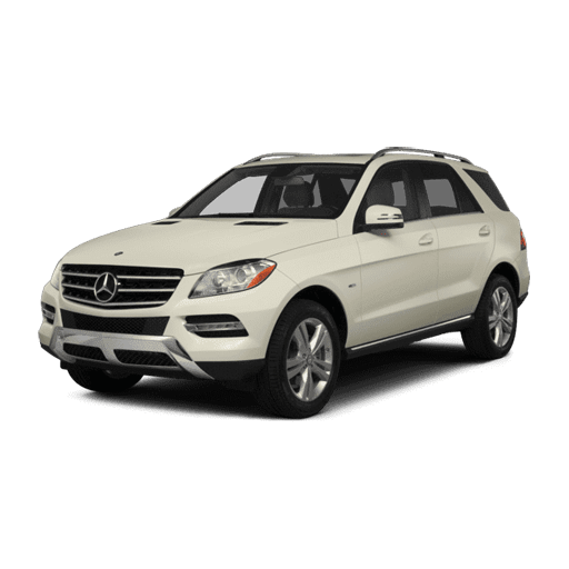 Выкуп Mercedes M Klasse