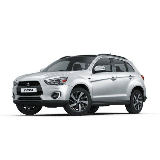 Выкуп Mitsubishi ASX