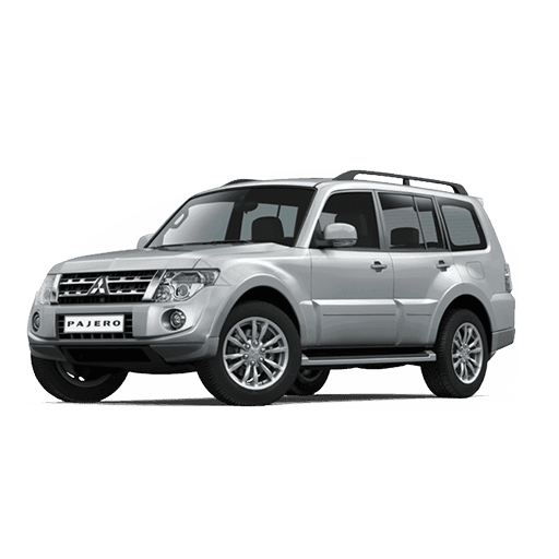 Выкуп Mitsubishi Pajero