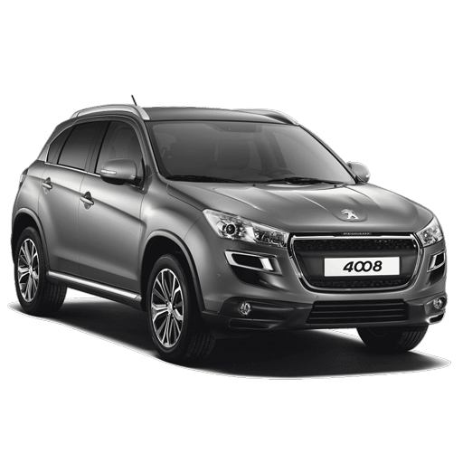 Выкуп Peugeot 4008