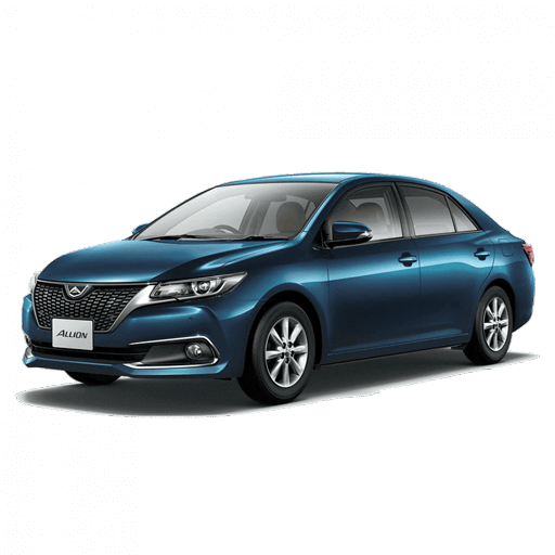 Выкуп Toyota Allion