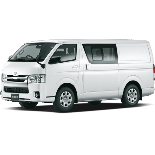 Выкуп Toyota Hiace